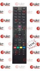 MUKE ML1138 VESTEL REGAL MOR TUŞLU  SMART TV KUMANDASI