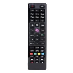 LCD LED KUMANDA VESTEL Hİ-LEVEL SEG REGAL TELEFUNKEN MİNİ KARE GÖBEK YAZISIZ
