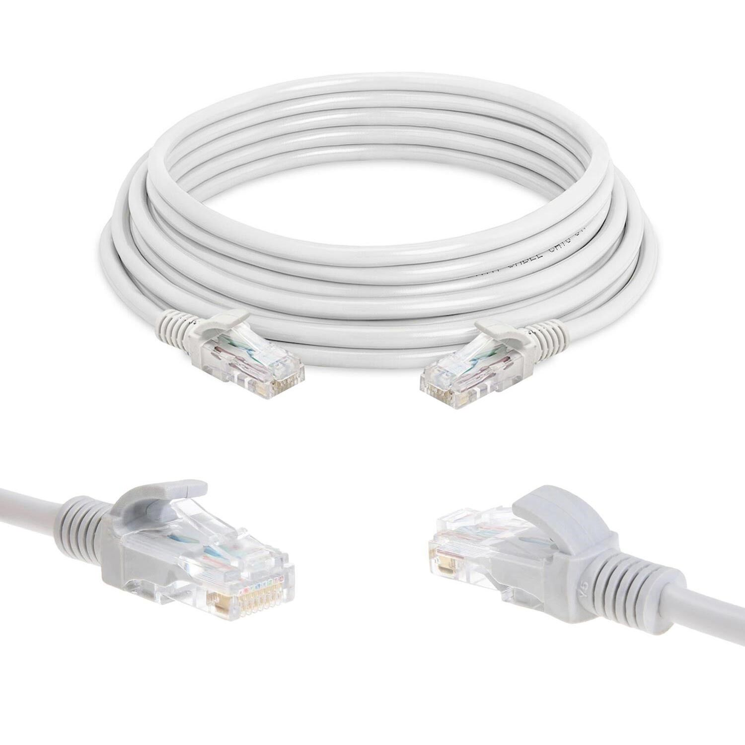 DIGIPOL CAT6 PATCH 15 METRE ETHERNET KABLOSU