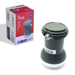 LNB TEKLİ (SINGLE) PLATINIUM 0,1DB 3D 4K NEXT YE-101