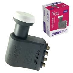 LNB SEKİZLİ (OCTO) PLATİNUM 0,1DB 3D 4K NEXT YE-808