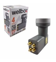 WELLBOX WXL-104 DÖRTLÜ(QUAD) UNIVERSAL LNB