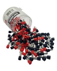 ROSE RC-895 4GA İZOLELİ SIKMALI KABLO PABUCU 150 ADET
