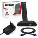 ROSE TRY FULL HD DİJİTAL UYDU ALICI