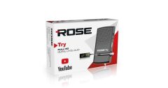 ROSE TRY FULL HD DİJİTAL UYDU ALICI