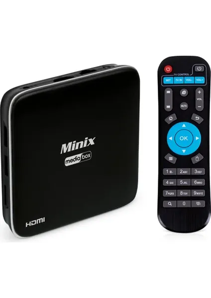 ANDROİD TV BOX 2+16GB NEXT MİNİX MEDIABOX