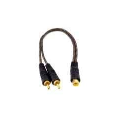 ROSE RC-32L 30CM Y KABLO 10'LU PAKET