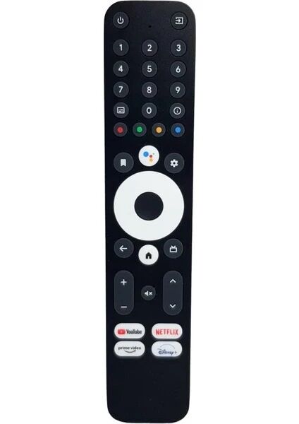 MUKE ML0865 Dreamstar Rtk-V1 Android Box Kumandası - Ses Komutlu