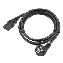 POWER KABLO C13 1,5MT SİYAH HADRON HDX-5523
