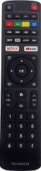 MUKE MR0227 REDLINE MATE MAX ANDROID BOX UYDU KUMANDASI