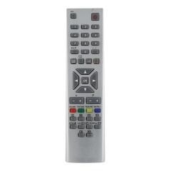 MUKE ML2440 VESTEL 2440-100HZ GÜMÜŞ TV KUMANDA