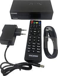 ROSE DR-8090 KASALI HD UYDU ALICISI