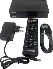 ROSE DR-8090 KASALI HD UYDU ALICISI