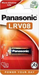 PANASONIC LRV08L/1BP -23A 12V 38MAH TEKLİ MİCRO ALKALİN PİL