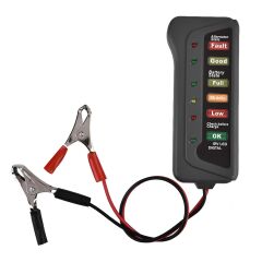 OEM M-007 12V LED Gösterge Dijital Akü Test Cihazı