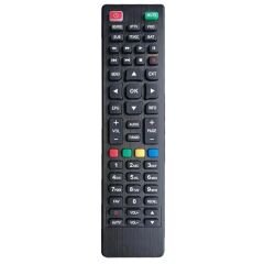 AKILLI KUMANDA HIREMCO ZAPPER COMBO HD 2019 IPTV VOD TUŞLU YAZISIZ