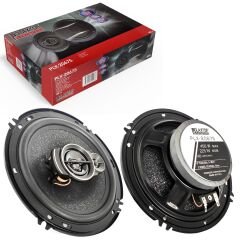 PLX-20675 Oto Hoparlör 16cm 450 Watt Kapaklı 2 Adet
