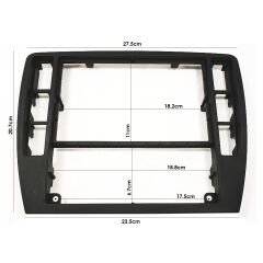 DOUBLE TEYP ÇERÇEVE VOLKSWAGEN PASSAT B5 1998-2003