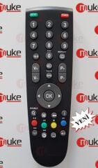 MUKE ML0161 ARÇELİK/BEKO LCD-(RC-AD1) LCD LED TV KUMANDASI