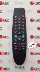 MUKE ML0121 ARÇELİK/BEKO 12,1-SİYAH LCD LED TV KUMANDASI