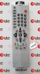 MUKE ML0147 ARÇELİK/BEKO 14,1-OK TIMERLI TV KUMANDASI