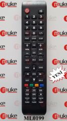 MUKE ML0199 SKYTECH-REDLİNE KUMANDASI LCD LED TV KUMANDASI