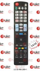 MUKE ML9801 LG 3D-RM-L999+1 SMART TV KUMANDASI