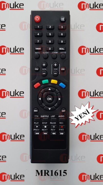MUKE MR1615 AMSTRAD-FOBEM GOTO'LU BÜYÜK KALIP KR1615