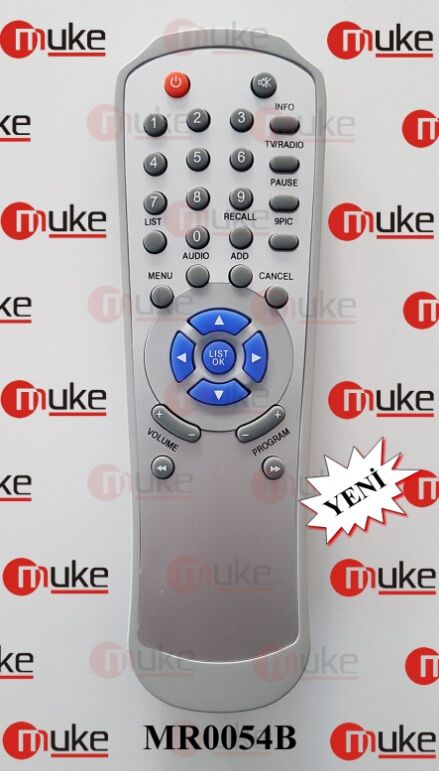 MUKE MR0054B ATLANTA-X DREAM-SİERRA KR0054B