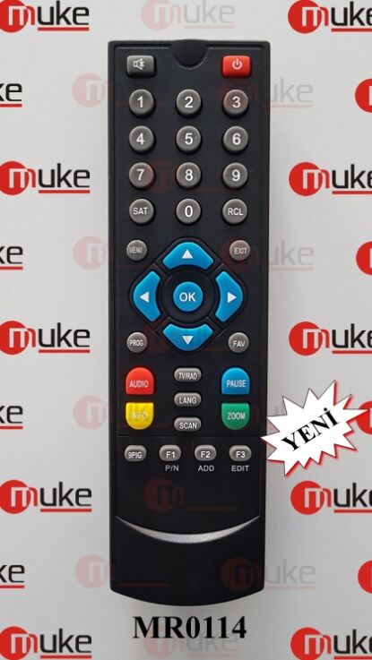MUKE MR0114 BOTECH-PİKO-SUNNY-KAON KR0114
