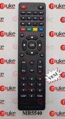 MUKE MR5540 NEXT TANGO-TANGO PLUS UYDU KUMANDASI KR5540