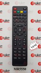 MUKE MR5550 NEXT PUNTO PLUS HD-STARBOX UYDU KUMANDASI KR5550