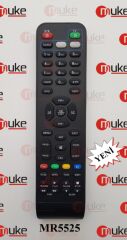 MUKE MR5525 NEXT MİNİX COOL-NEXT UNİVERSAL UYDU KUMANDASI KR5525