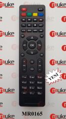 MUKE MR0165 SEOUL HIREMCO-ZAPPER HD2 UYDU KUMANDASI KR0165