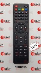 MUKE MR8805 TELEDÜNYA HD-NETA 8900HD KR8805