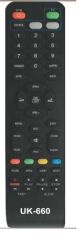 MUKE MR 5580 NEXT MINI TIGER HD UK NEXT PUNTO PLUS (UK-660) NEXT KANKY HD KUMANDA KR5580