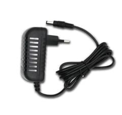 WELLPOWER WP-0601P 6 VOLT 1 AMPER PLASTİK KASA 5,5X2,5 MM