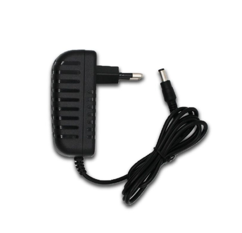 WELLPOWER WP-0901P 9V 1 AMPER PLASTİK KASA 5,5X2,5 MM