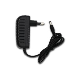 WELLPOWER WP-0901P 9V 1 AMPER PLASTİK KASA 5,5X2,5 MM