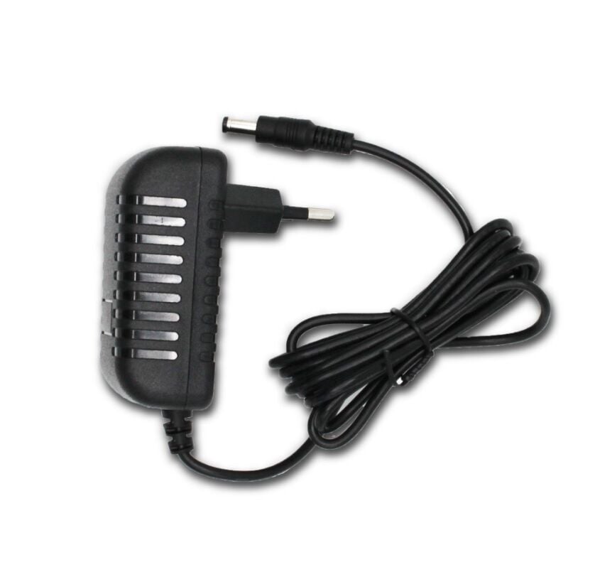 WELLPOWER WP-0502P 5 VOLT 2 AMPER PLASTİK KASA 5,5X2,5 MM