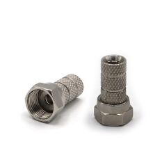 CABLEMASTER CMF-MINI RG58 MİNİ F KONNEKTÖR 100 LÜ PAKET
