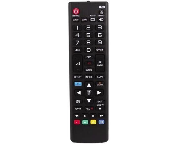 HERZ HRL9804 LG RM-L 1162 UYDULU TÜM MODELLER SMART TV KUMANDASI