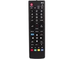 HERZ HRL9804 LG RM-L 1162 UYDULU TÜM MODELLER SMART TV KUMANDASI
