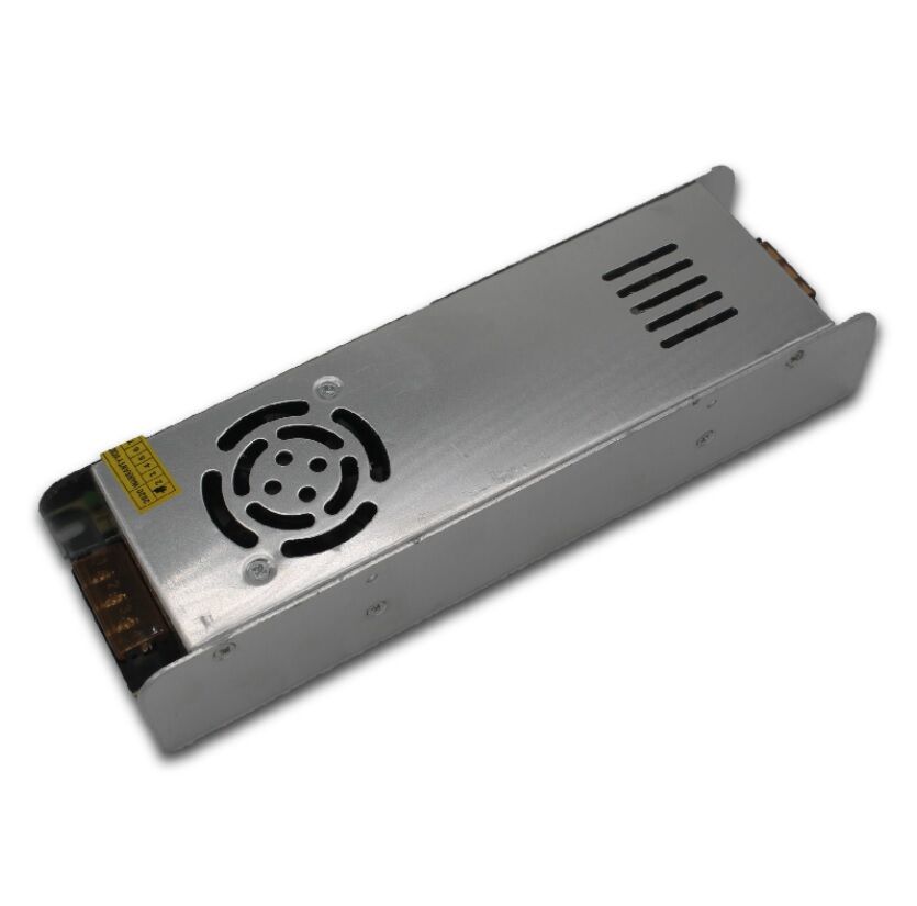 WELLPOWER WPS-1230M FANLI SLIM 12 VOLT 30 AMPER METAL KASA ADAPTÖR