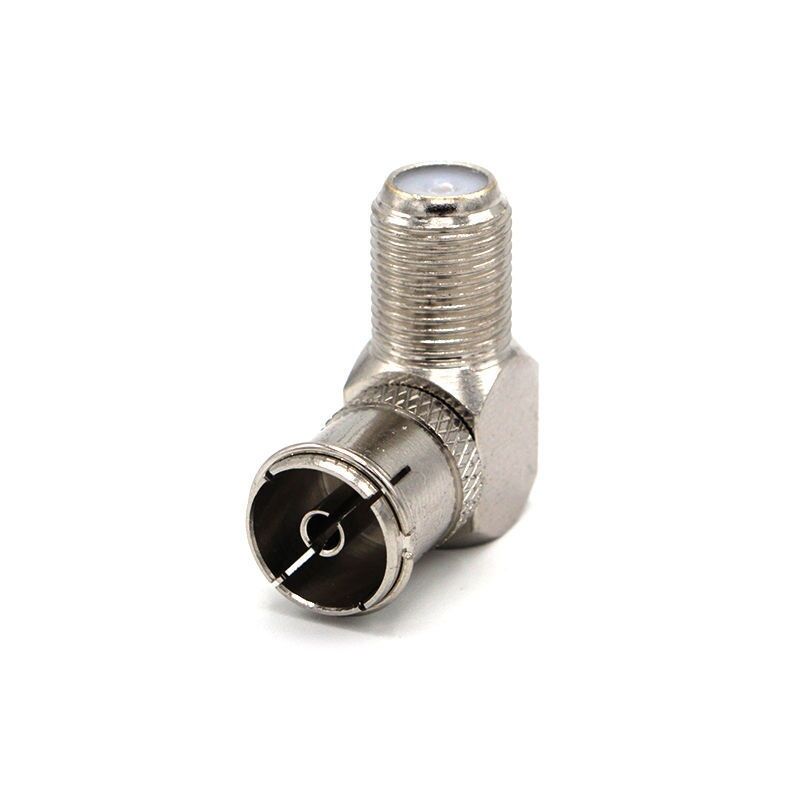 CABLEMASTER CMF-25 F KONNEKTÖR DİŞİ / 60 OHM DİŞİ L TİP ÇEVİRİCİ 10'LU PAKET