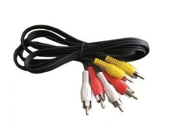 PURELİNK PSG-001 3RCA - 3RCA 1MT