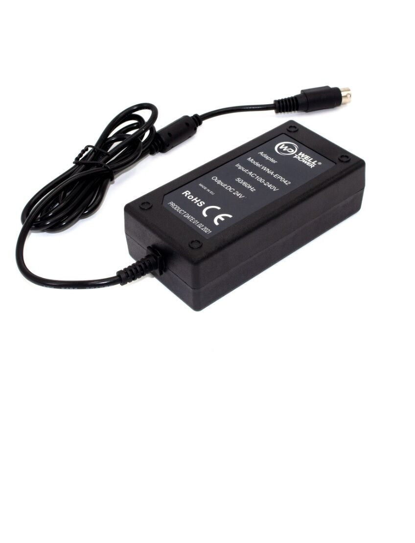 WELLPOWER WNA-EP042 24 VOLT 3 AMPER ARGOX EPSON GOSPELL HUGIN POSBANK POSSIFY ADAPTÖRÜ