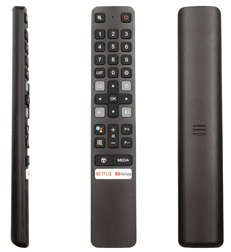 MUKE ML1508 TCL 55C715 LED TV ANDROID TV KUMANDA