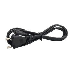 OEM 1,5 METRE İTHAL 2 PIN TEYP KABLO