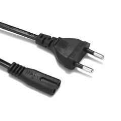 OEM 1,5 METRE İTHAL 2 PIN TEYP KABLO